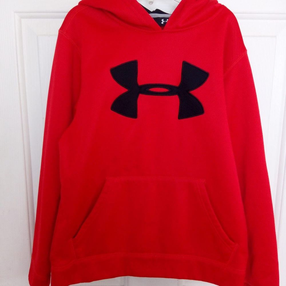 Youth Small Under Armour Hoodie